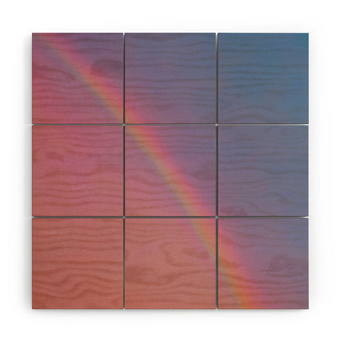 Matias Alonso Revelli beginnings Wood Wall Mural