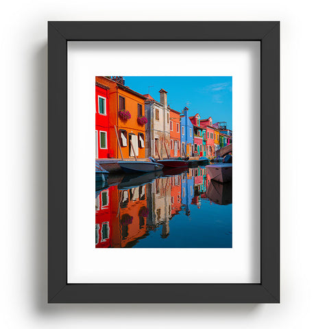 Matias Alonso Revelli Burano Recessed Framing Rectangle
