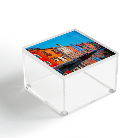 Matias Alonso Revelli Burano Acrylic Box