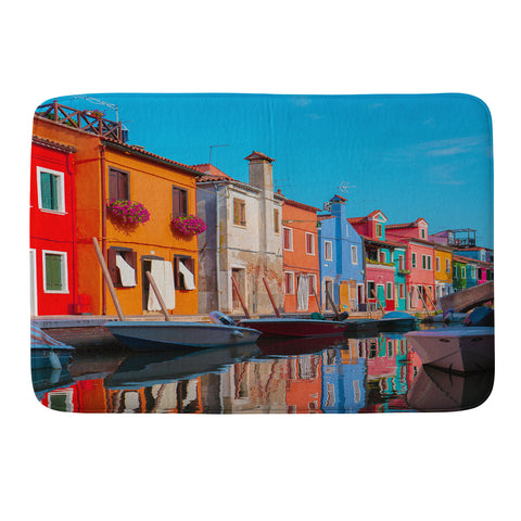 Matias Alonso Revelli Burano Memory Foam Bath Mat