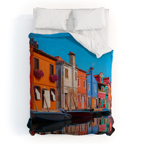 Matias Alonso Revelli Burano Comforter