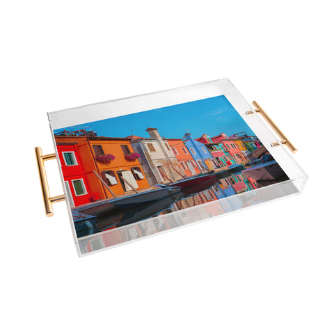 Matias Alonso Revelli Burano Acrylic Tray