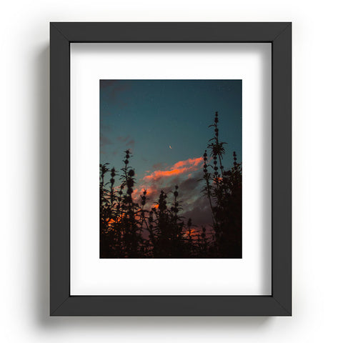 Matias Alonso Revelli burn Recessed Framing Rectangle