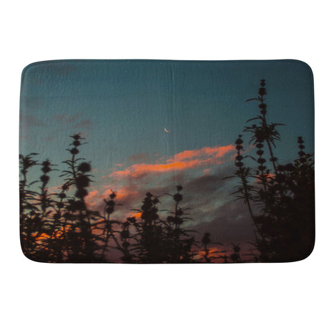 Matias Alonso Revelli burn Memory Foam Bath Mat