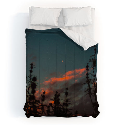 Matias Alonso Revelli burn Comforter