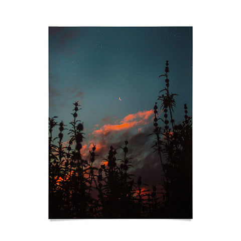 Matias Alonso Revelli burn Poster