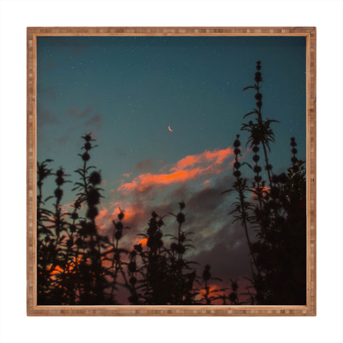 Matias Alonso Revelli burn Square Tray