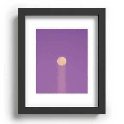 Matias Alonso Revelli call of the void V Recessed Framing Rectangle