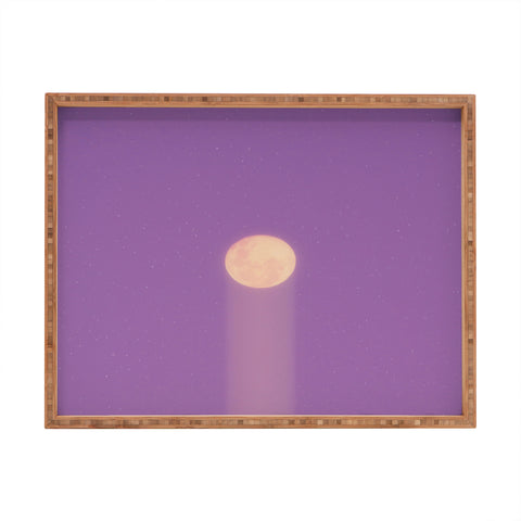 Matias Alonso Revelli call of the void V Rectangular Tray