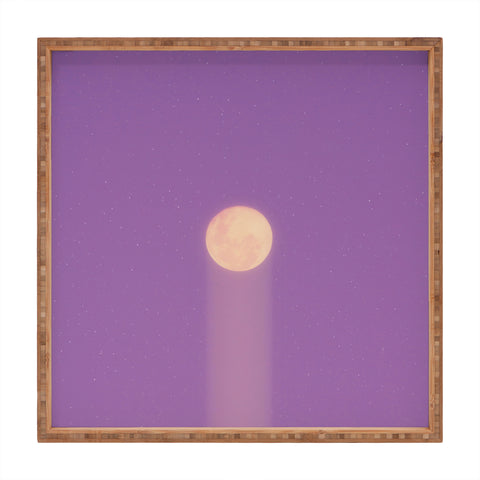 Matias Alonso Revelli call of the void V Square Tray