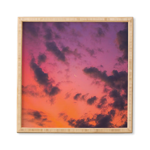 Matias Alonso Revelli dreams about dreams Framed Wall Art