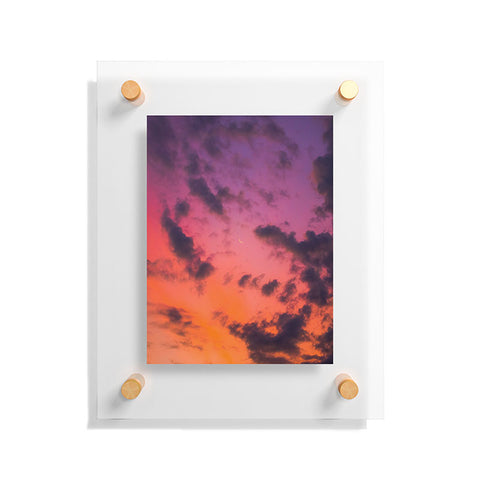 Matias Alonso Revelli dreams about dreams Floating Acrylic Print