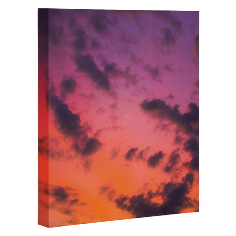 Matias Alonso Revelli dreams about dreams Art Canvas