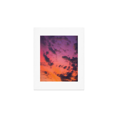 Matias Alonso Revelli dreams about dreams Art Print