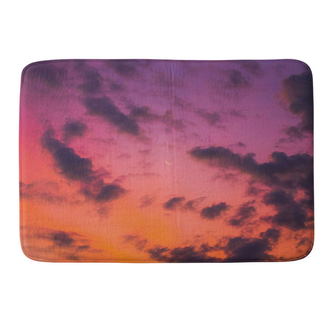 Matias Alonso Revelli dreams about dreams Memory Foam Bath Mat