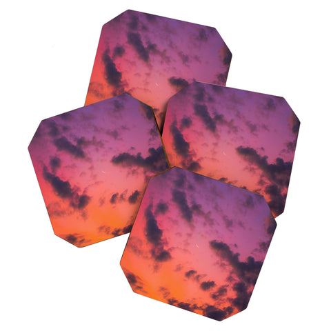 Matias Alonso Revelli dreams about dreams Coaster Set