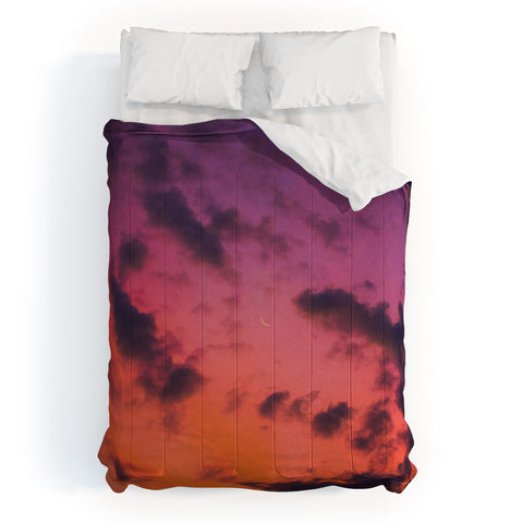 Matias Alonso Revelli dreams about dreams Comforter