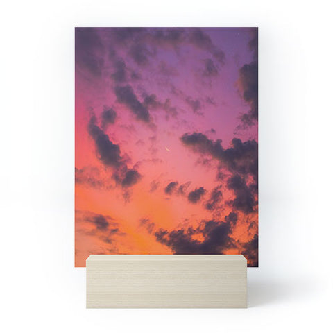 Matias Alonso Revelli dreams about dreams Mini Art Print
