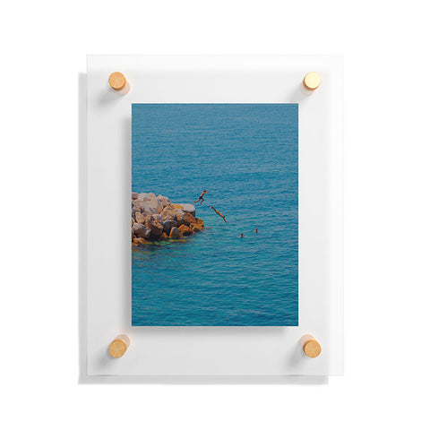 Matias Alonso Revelli Italian summer III Floating Acrylic Print