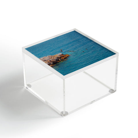 Matias Alonso Revelli Italian summer III Acrylic Box