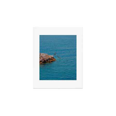 Matias Alonso Revelli Italian summer III Art Print