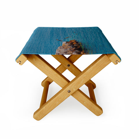 Matias Alonso Revelli Italian summer III Folding Stool