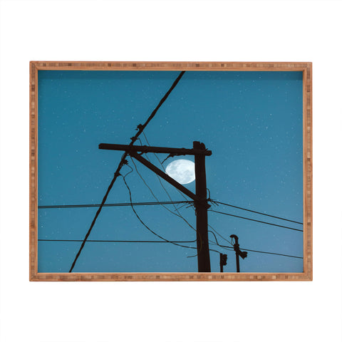 Matias Alonso Revelli looking Rectangular Tray