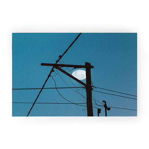 Matias Alonso Revelli looking Welcome Mat