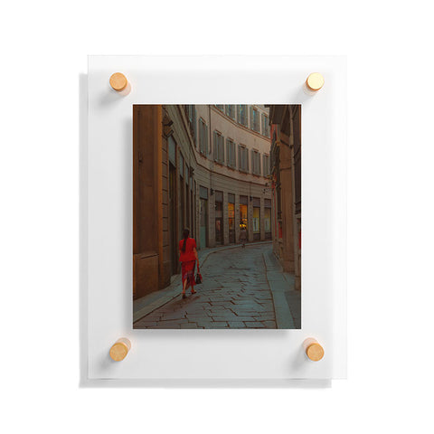 Matias Alonso Revelli Milan Floating Acrylic Print