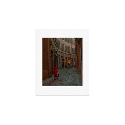 Matias Alonso Revelli Milan Art Print