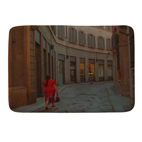 Matias Alonso Revelli Milan Memory Foam Bath Mat