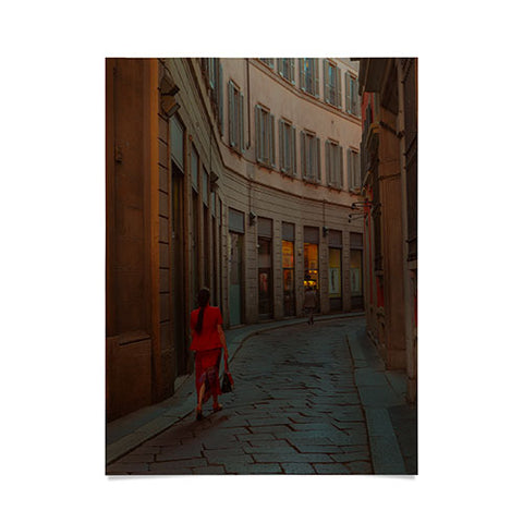 Matias Alonso Revelli Milan Poster