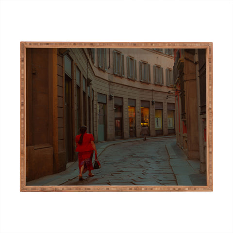 Matias Alonso Revelli Milan Rectangular Tray