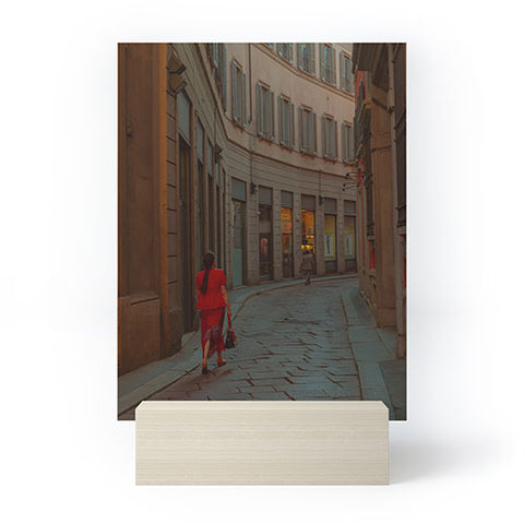 Matias Alonso Revelli Milan Mini Art Print