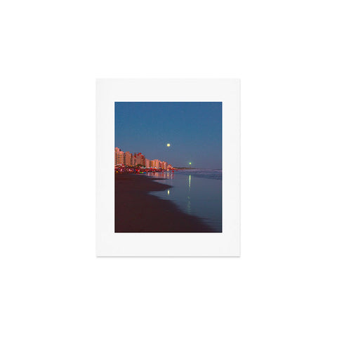 Matias Alonso Revelli Monte Hermoso Art Print