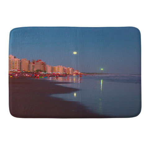 Matias Alonso Revelli Monte Hermoso Memory Foam Bath Mat