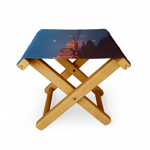Matias Alonso Revelli Monte Hermoso Folding Stool