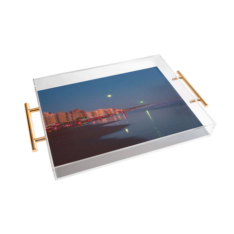 Matias Alonso Revelli Monte Hermoso Acrylic Tray