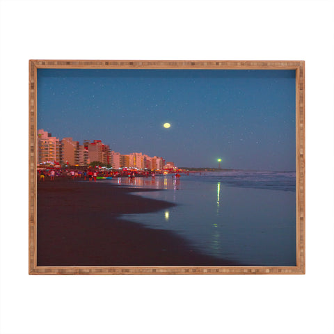 Matias Alonso Revelli Monte Hermoso Rectangular Tray