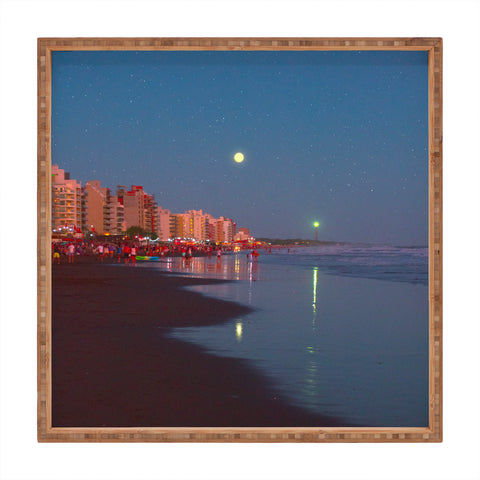 Matias Alonso Revelli Monte Hermoso Square Tray