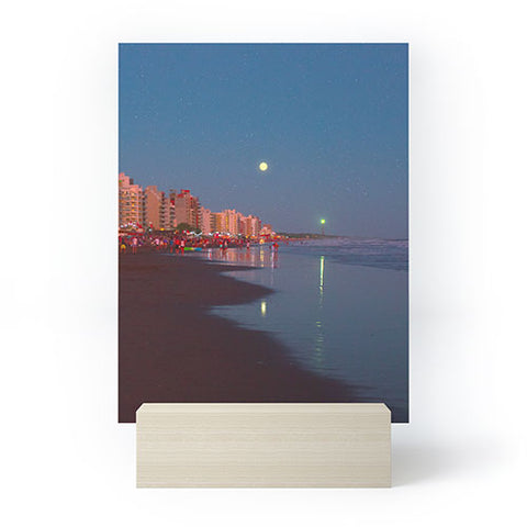 Matias Alonso Revelli Monte Hermoso Mini Art Print