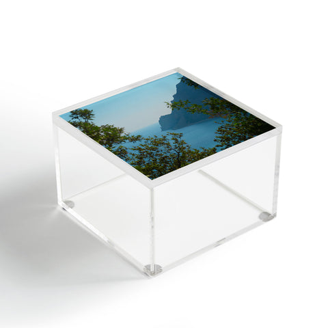 Matias Alonso Revelli Monterosso al Mare Acrylic Box