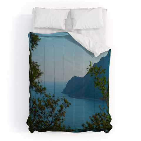 Matias Alonso Revelli Monterosso al Mare Comforter