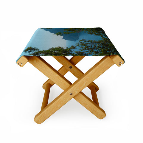 Matias Alonso Revelli Monterosso al Mare Folding Stool