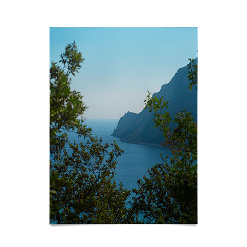 Matias Alonso Revelli Monterosso al Mare Poster