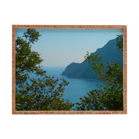 Matias Alonso Revelli Monterosso al Mare Rectangular Tray