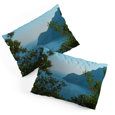 Matias Alonso Revelli Monterosso al Mare Pillow Shams