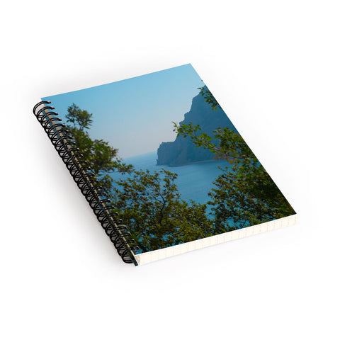 Matias Alonso Revelli Monterosso al Mare Spiral Notebook