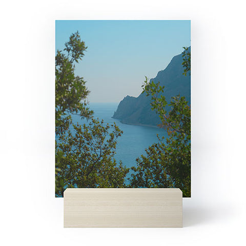 Matias Alonso Revelli Monterosso al Mare Mini Art Print