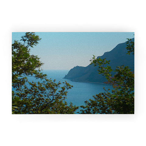Matias Alonso Revelli Monterosso al Mare Welcome Mat